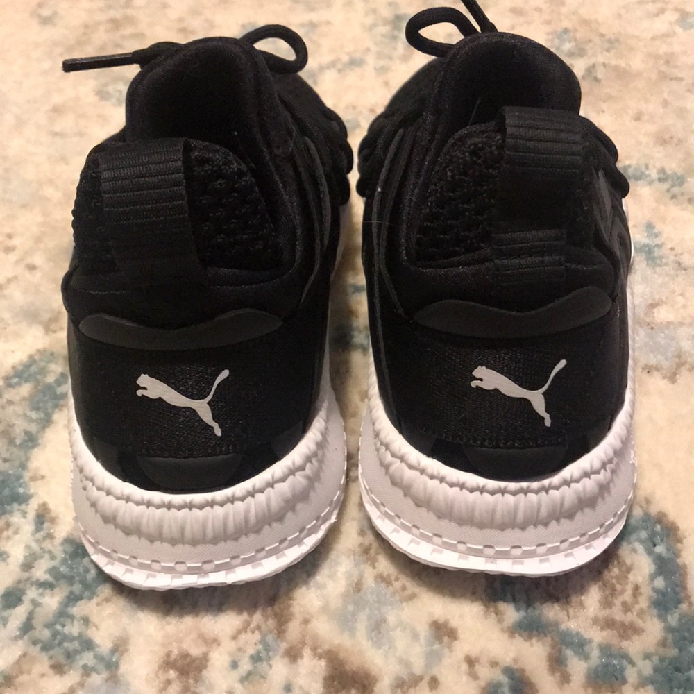 Brand new, never worn! Puma tsugi blaze shoes!